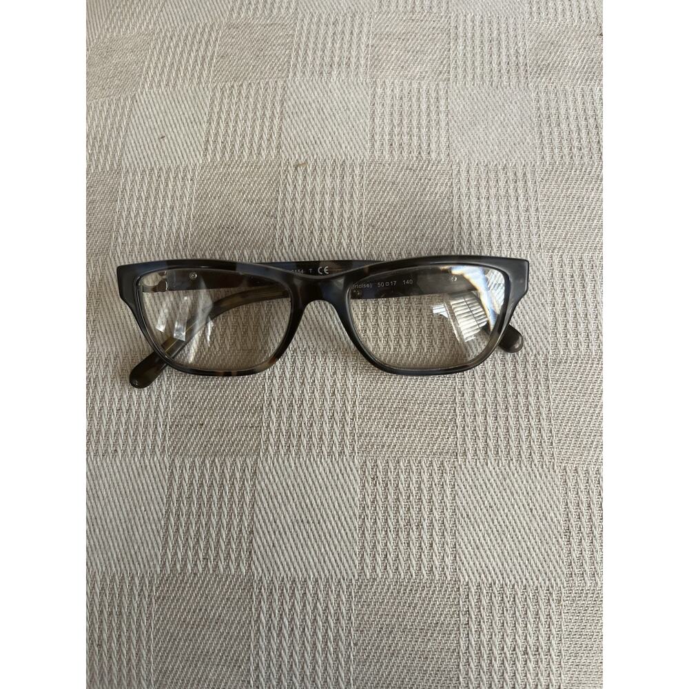Coach Eyeglasses HC6154F 5613 Blue Tortoise 50-17-140 Frames Only Horseshoe‎